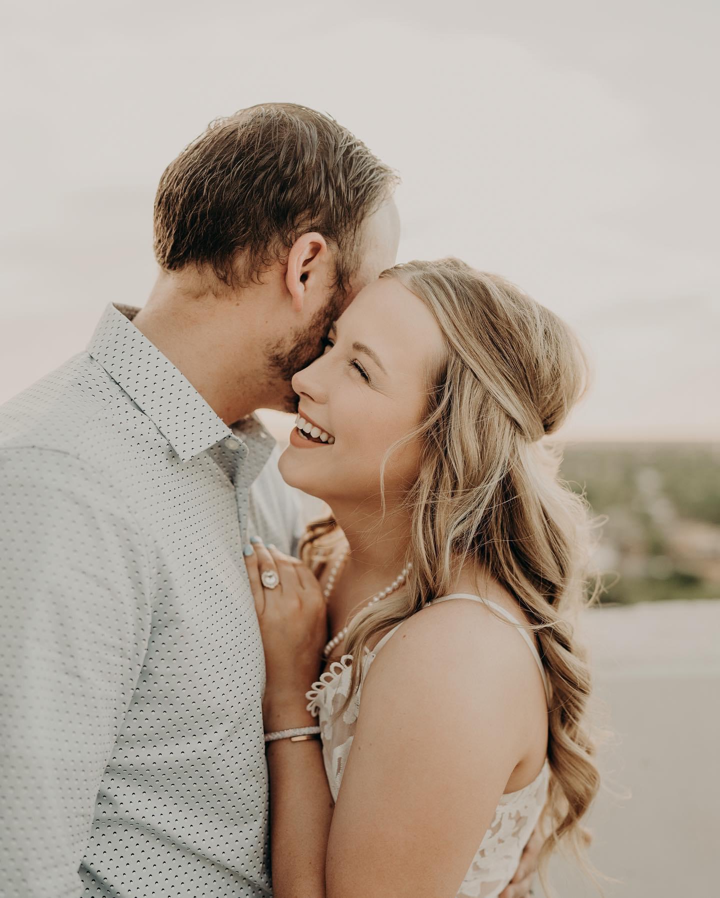 Engagement session- Candice Johnson