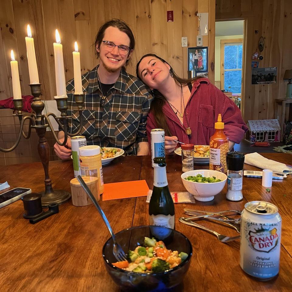 Urquhart family dinners