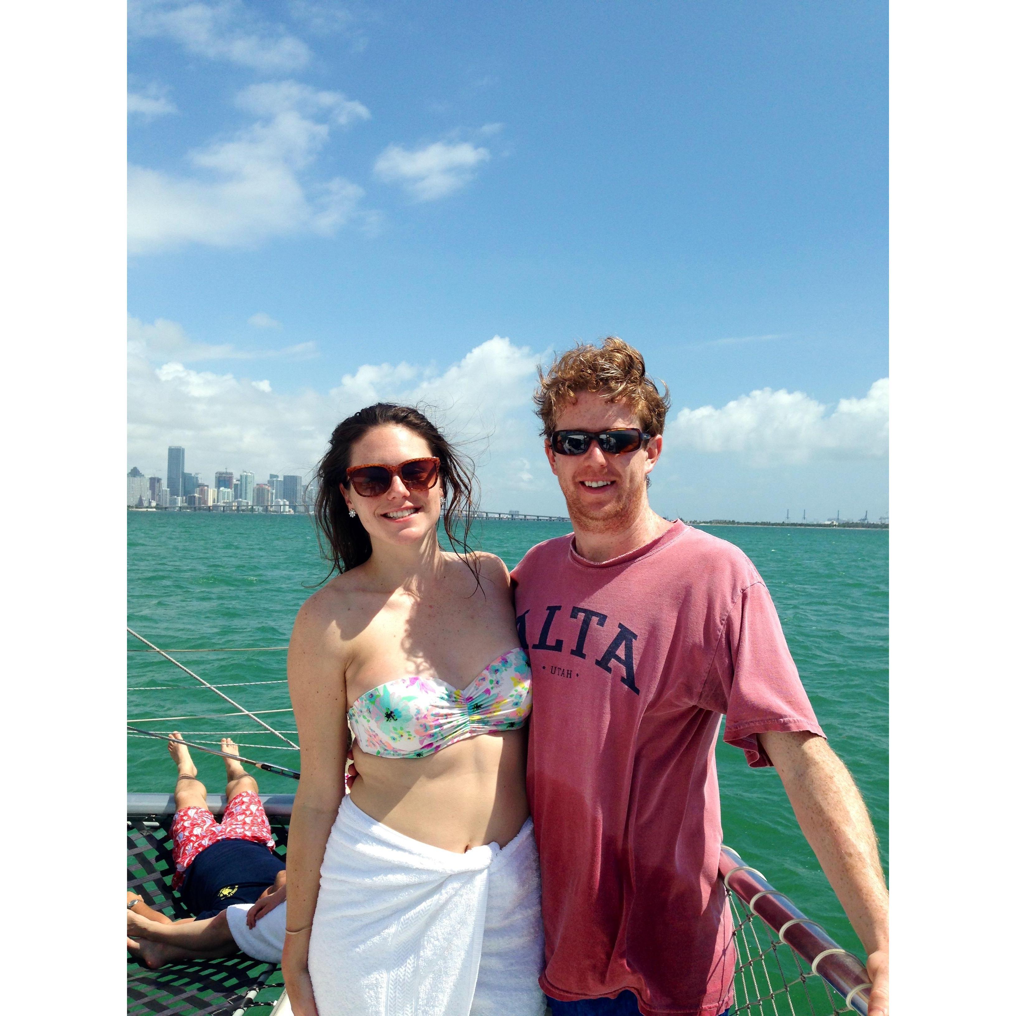 Miami. April 2014