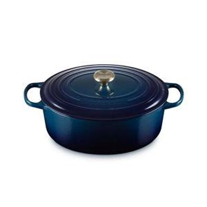 Signature Oval Dutch Oven, 8 qt. - Agave