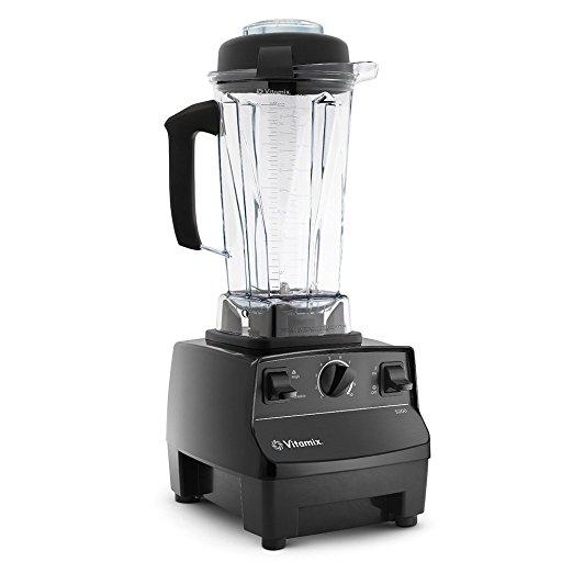 Vitamix Standard Blender, Black