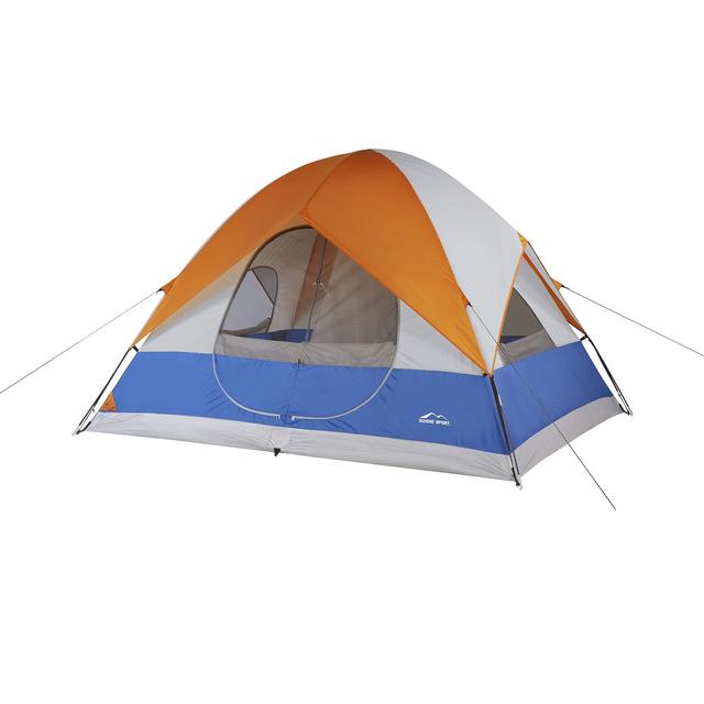 Suisse Sport Yosemite Tent (5 Person), Blue