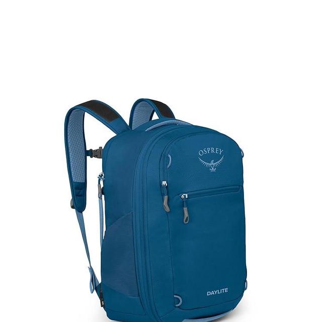 Osprey Daylite Expandable 26+6 Travel Pack, Night Shift Blue