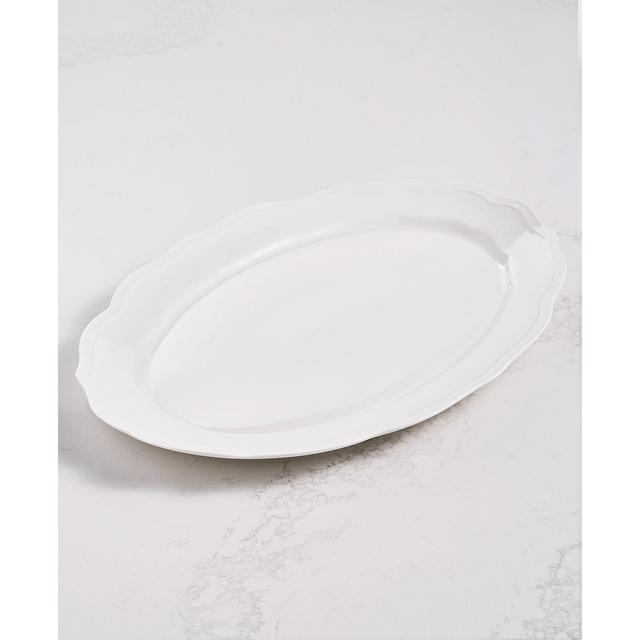 Hotel Collection Classic Baroque Platter, Created For Macy's