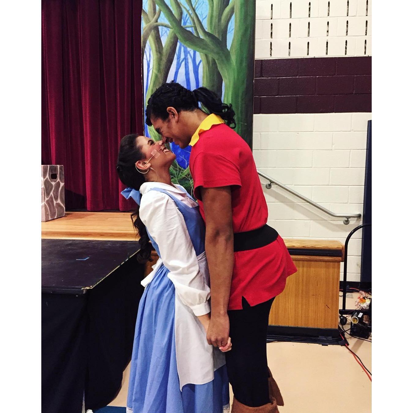 Beauty and the Beast, 2016