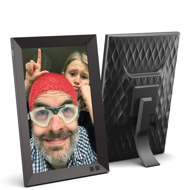 NIX 10.1 Inch Digital Picture Frame (Non-WiFi)