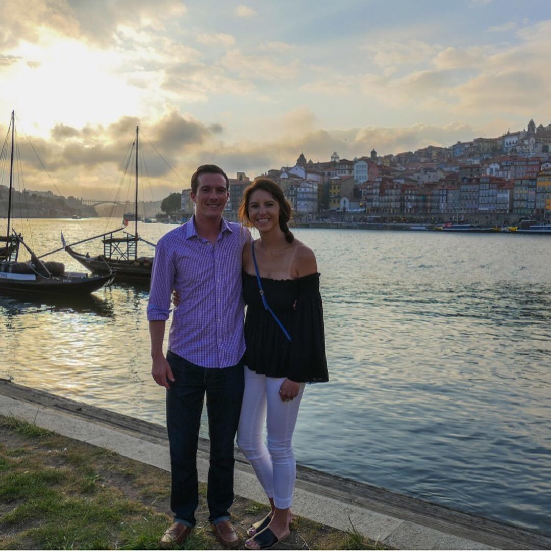 Douro River - Porto, Portugal