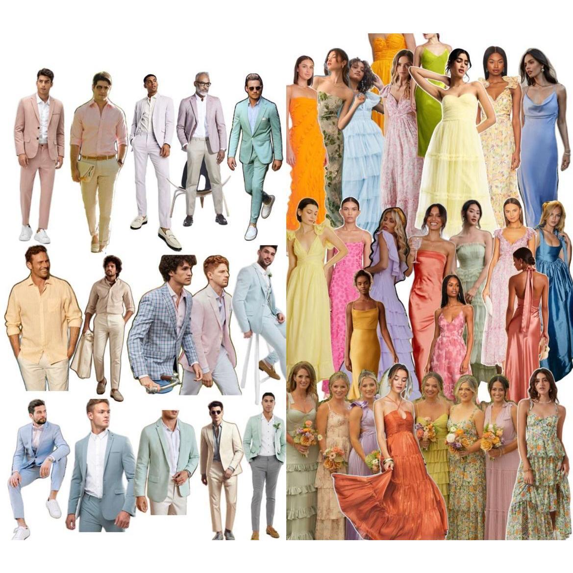 Dress code inspo!