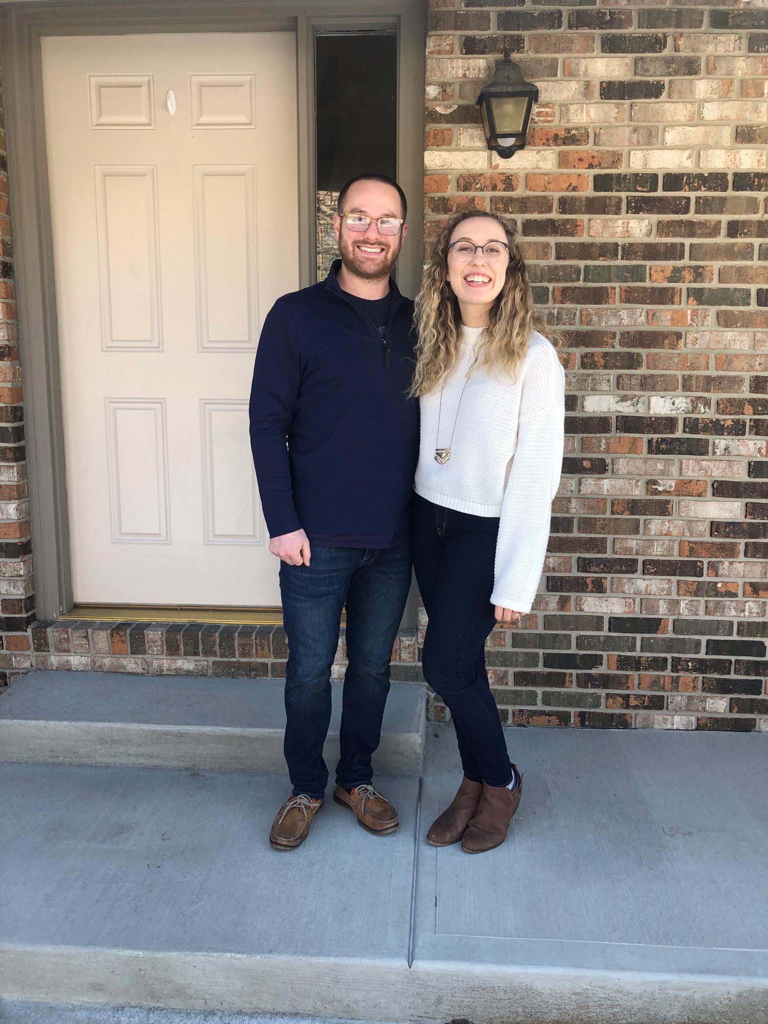 We bought a house! Feb 14, 2020