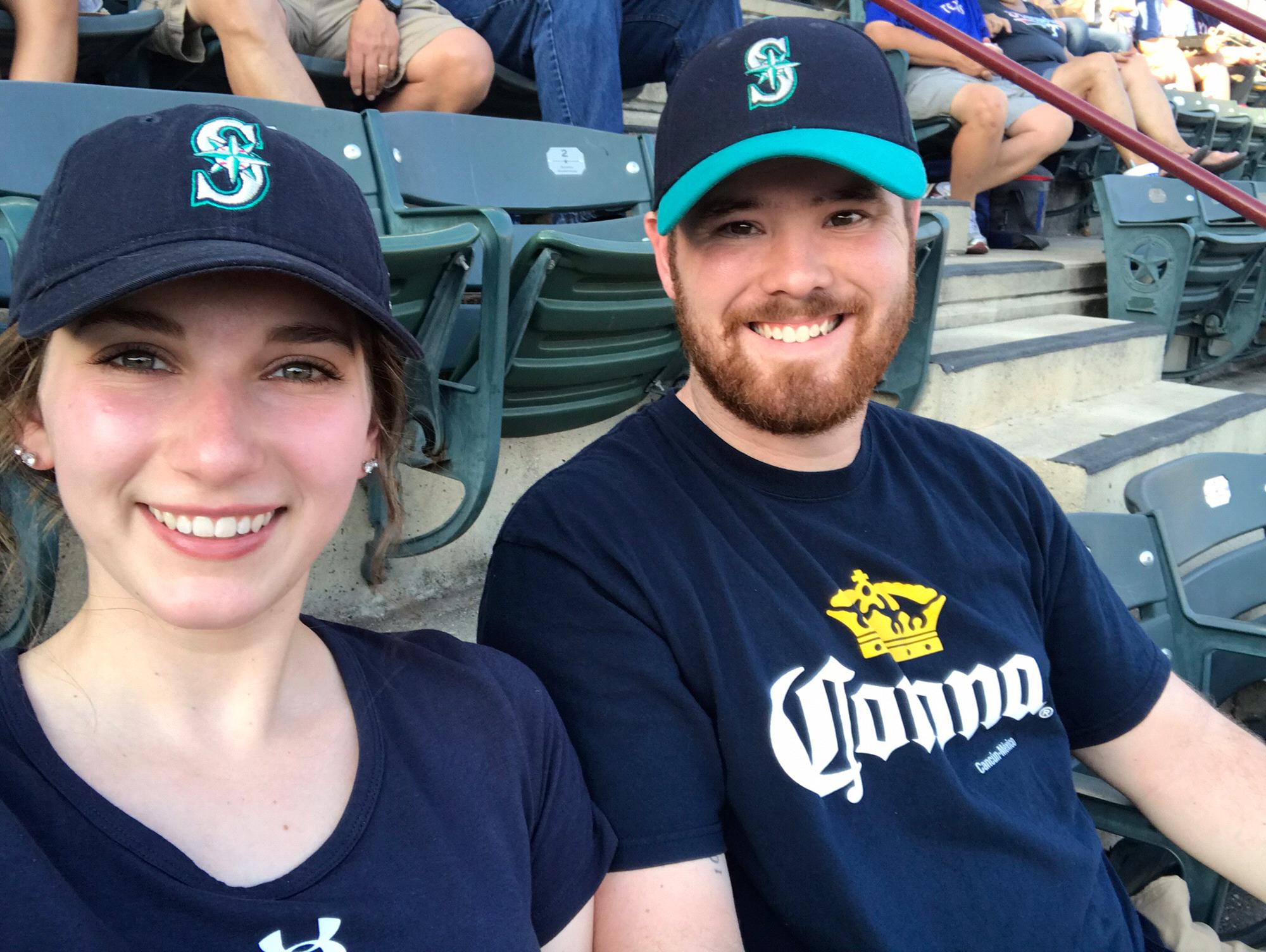 Mariners Game