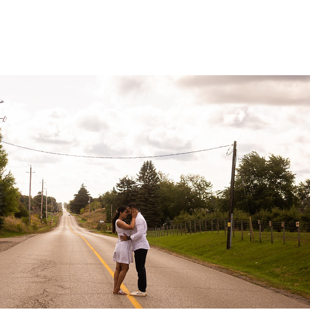 "You are the road of love and at the end my home"