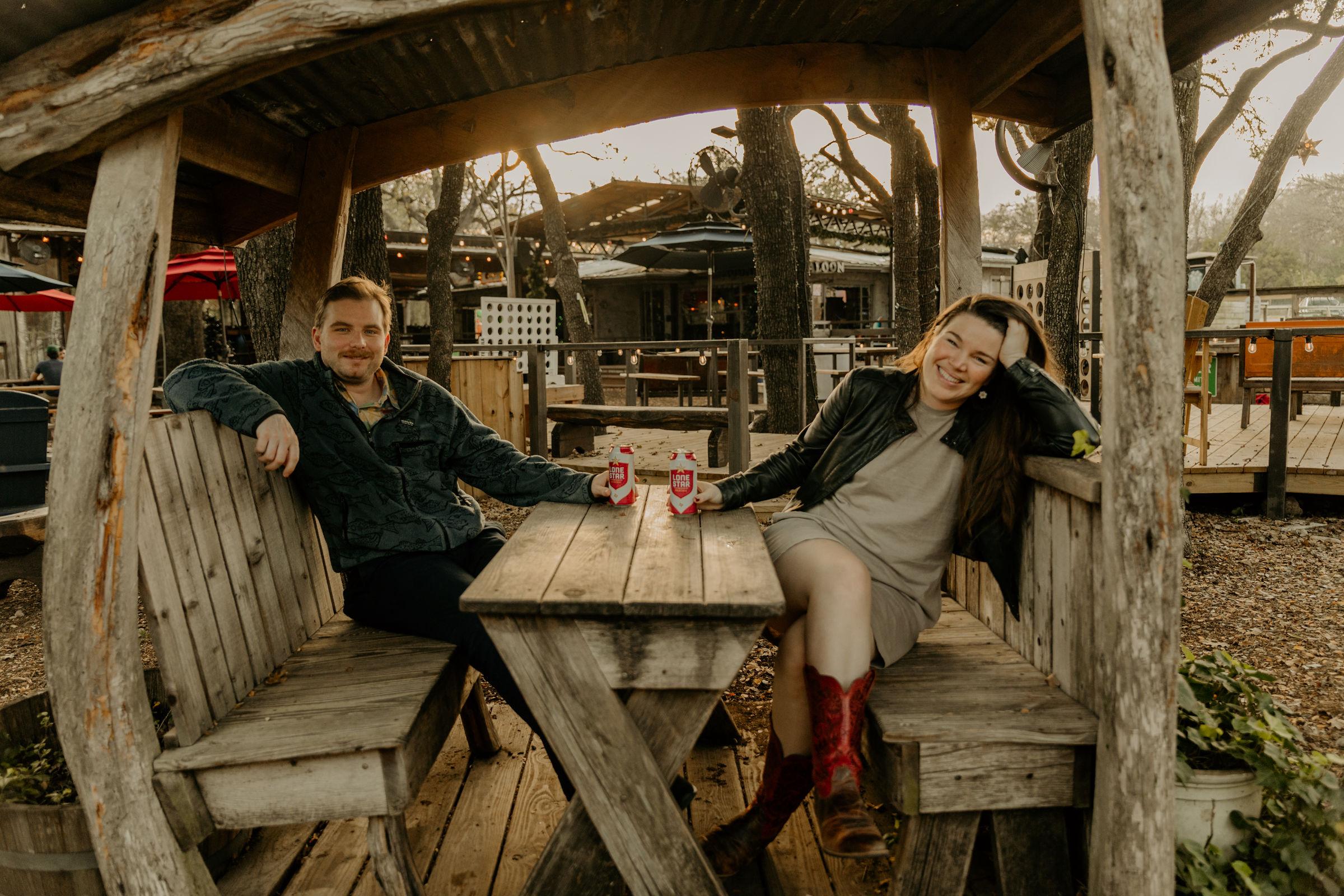 The Wedding Website of Annie Nash and Sooner Dawsen
