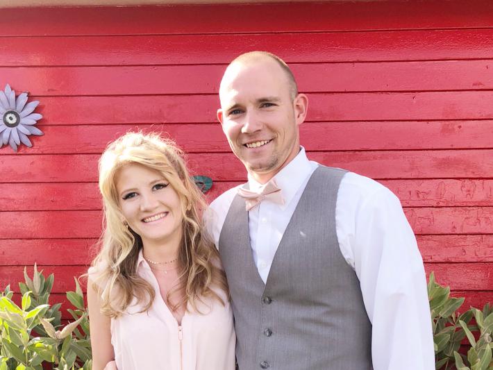 The Wedding Website of René Kearney and Jonathan Kearney