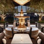 RH Rooftop Restaurant at RH Dallas