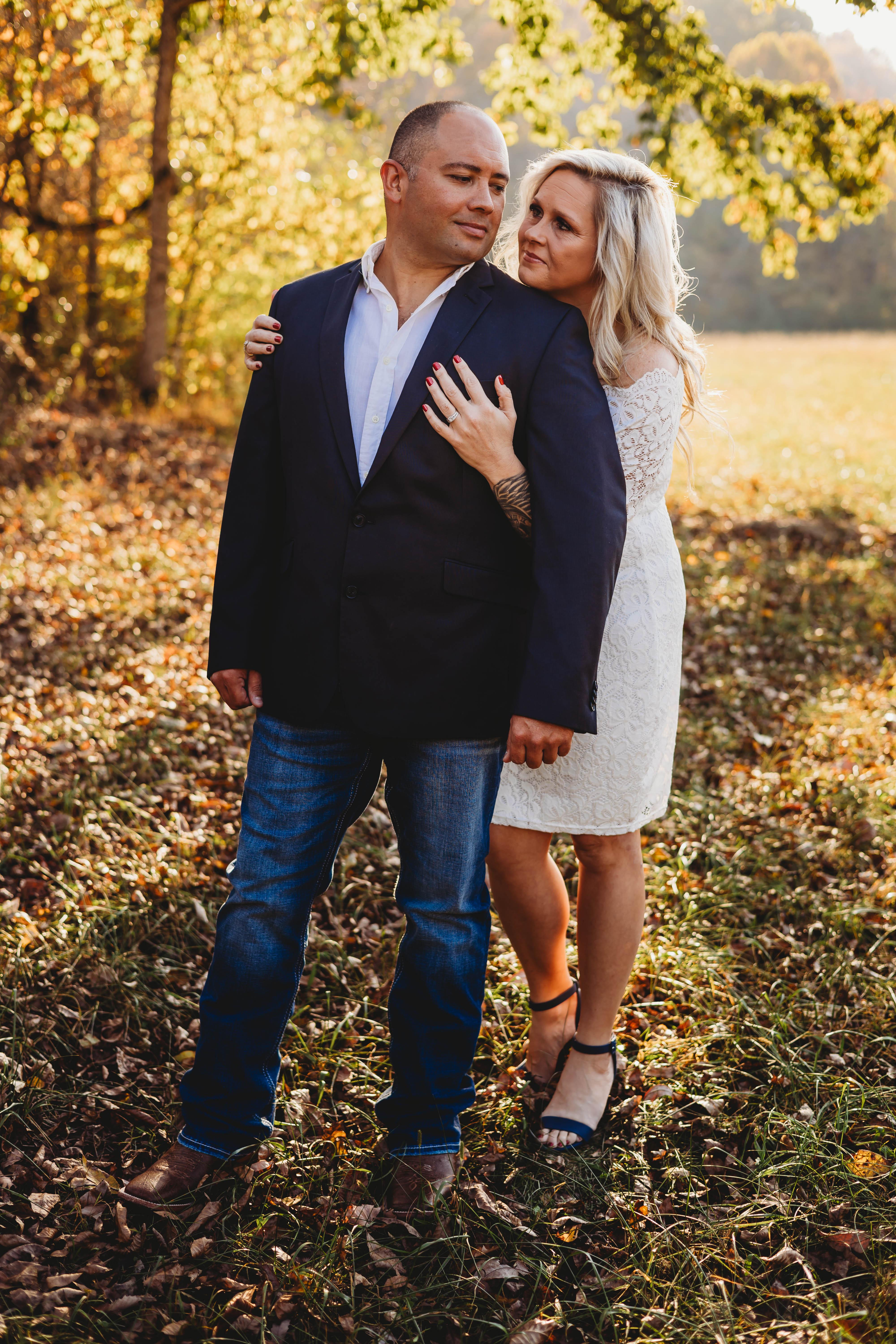 The Wedding Website of Christy Hilliard and Michael Corum