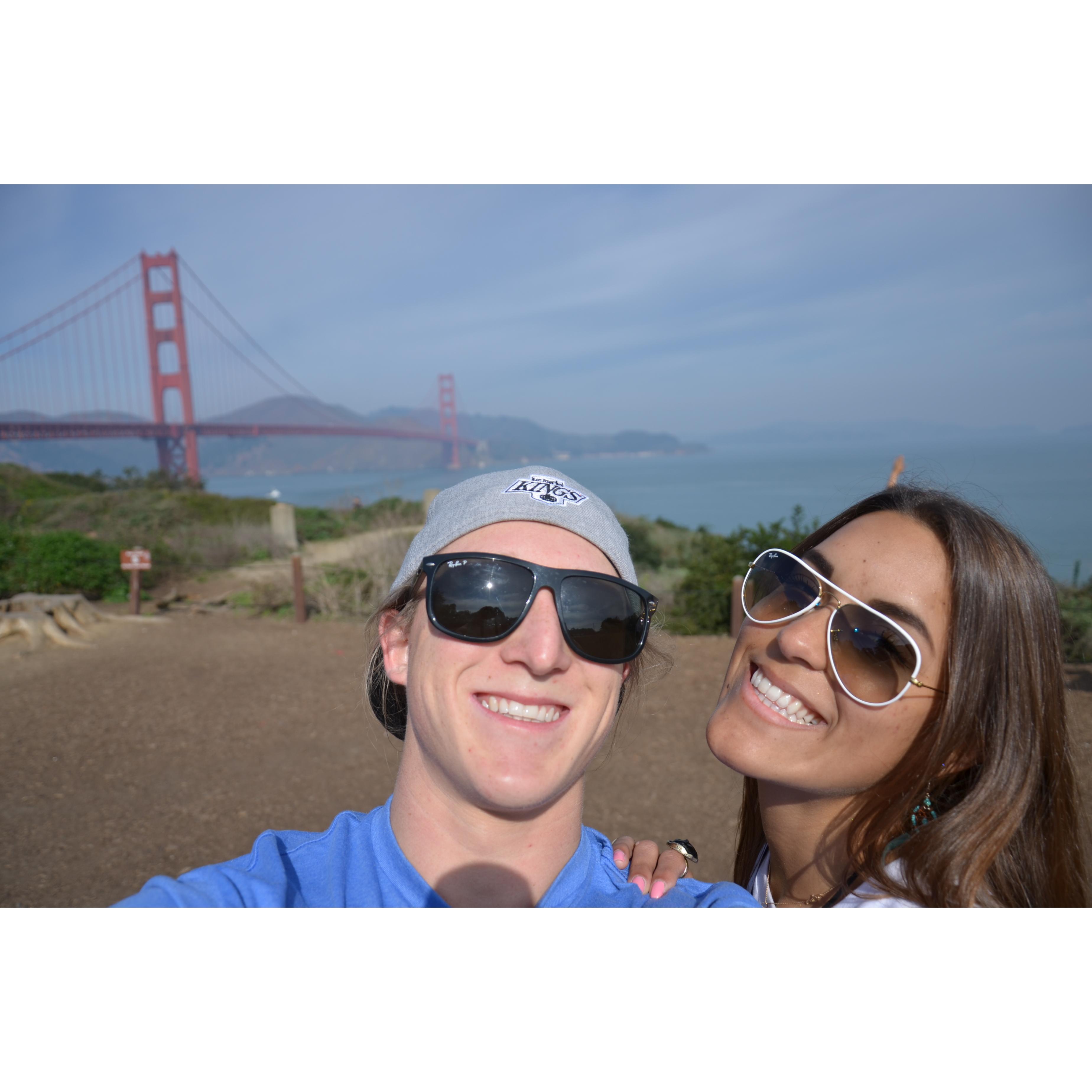 SAN FRANCISCO 2015