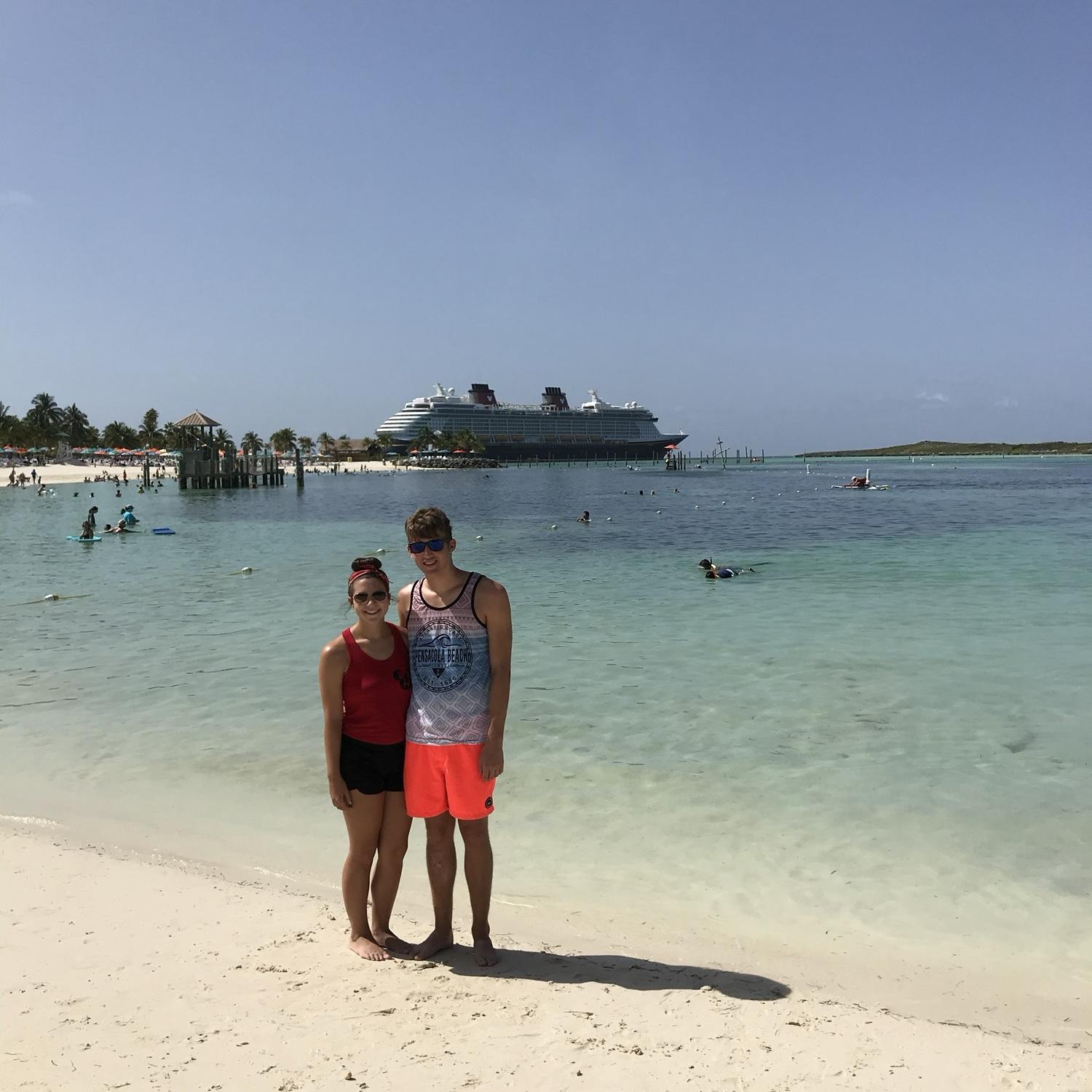 senior trip :)