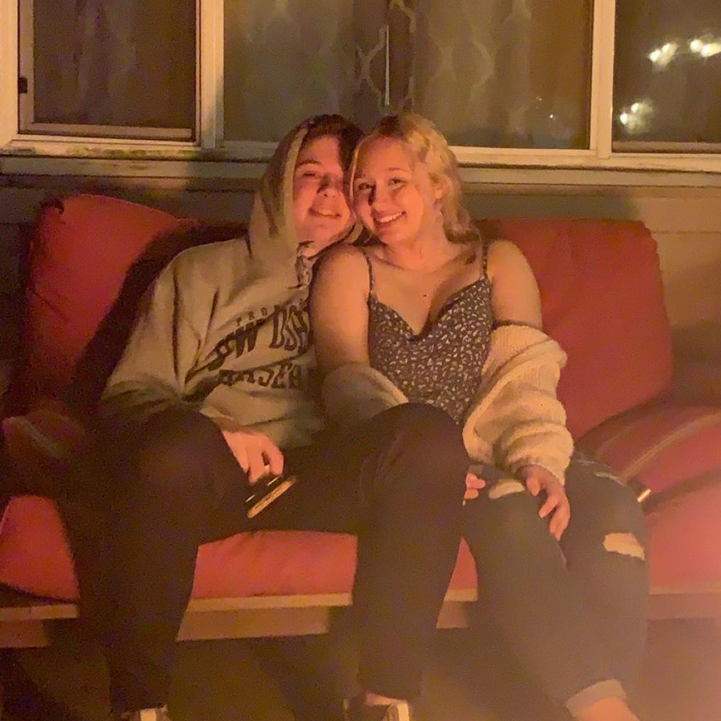 Lily’s 20th birthday