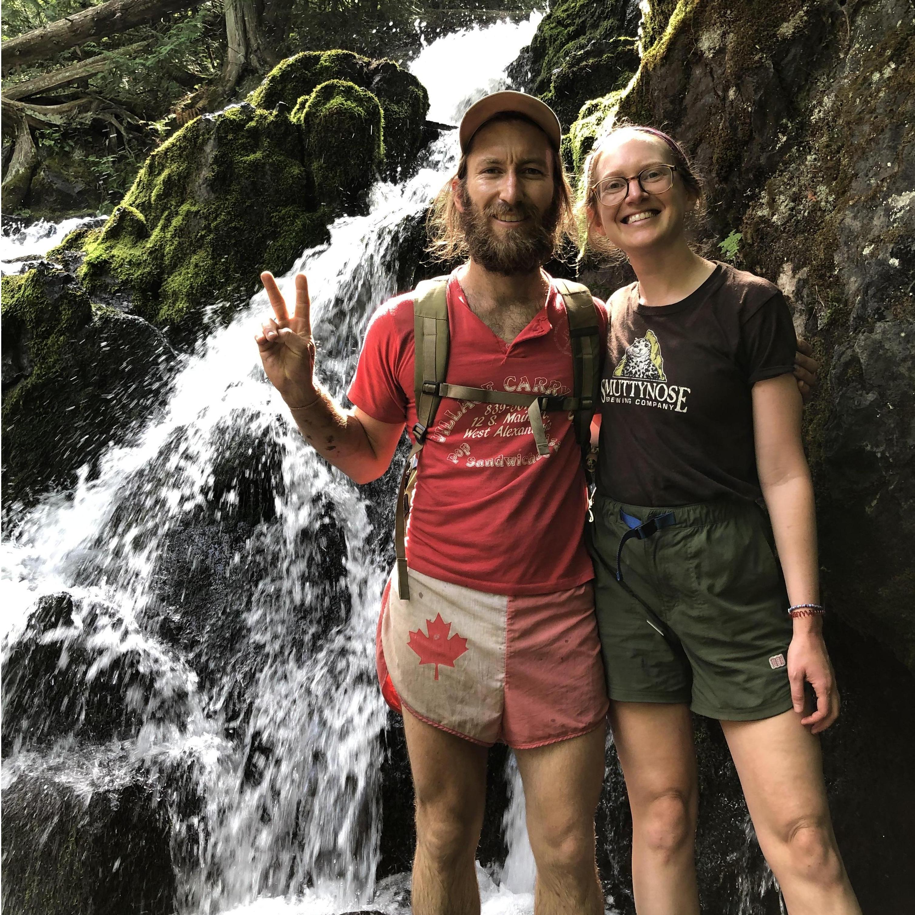Eddy Falls