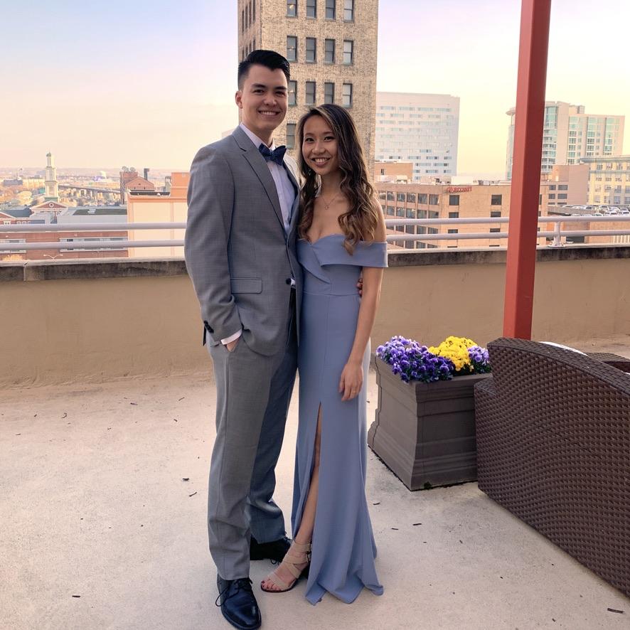 Med school prom! - Baltimore, MD