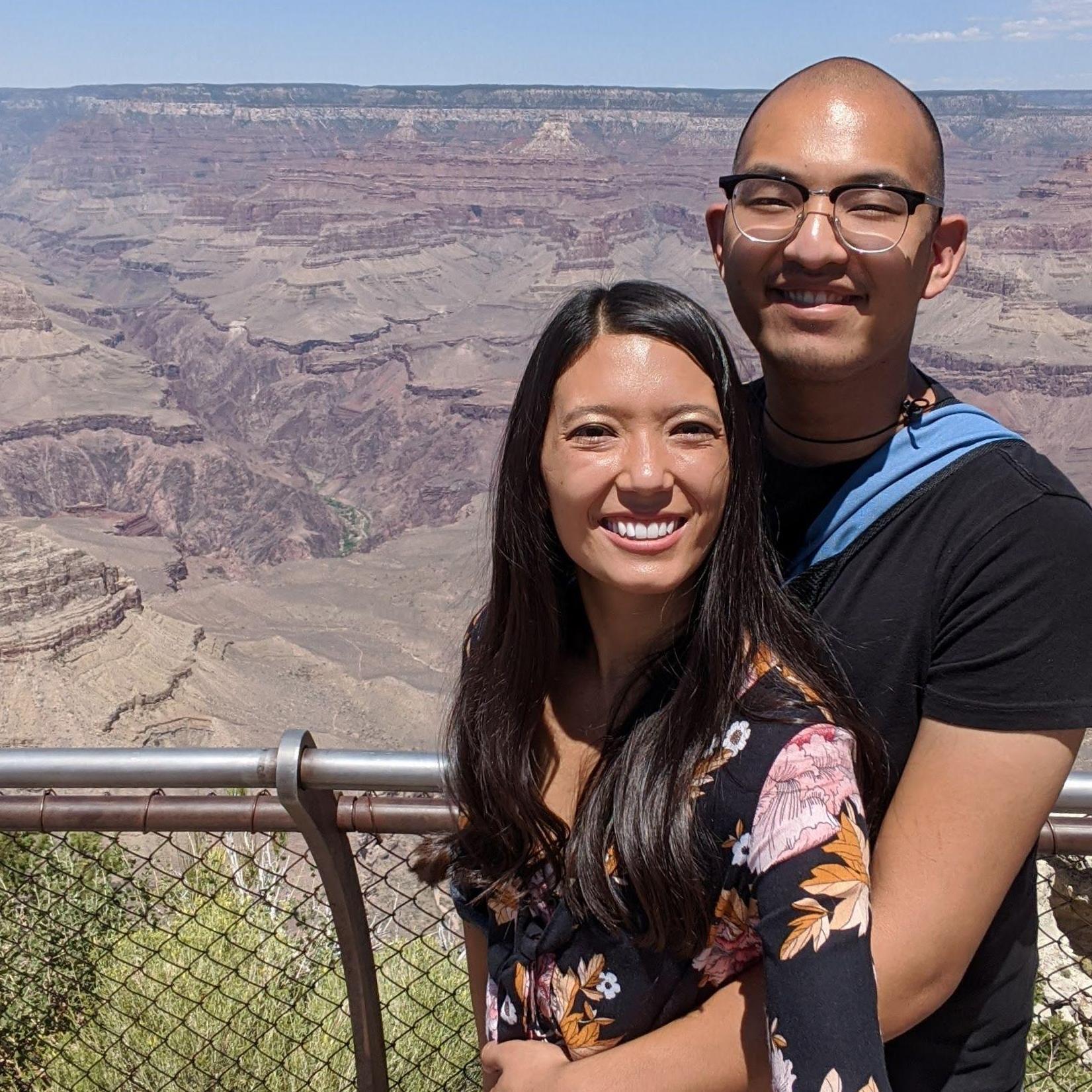Road Trip to the Grand Canyon, Arizona. August 15, 2020