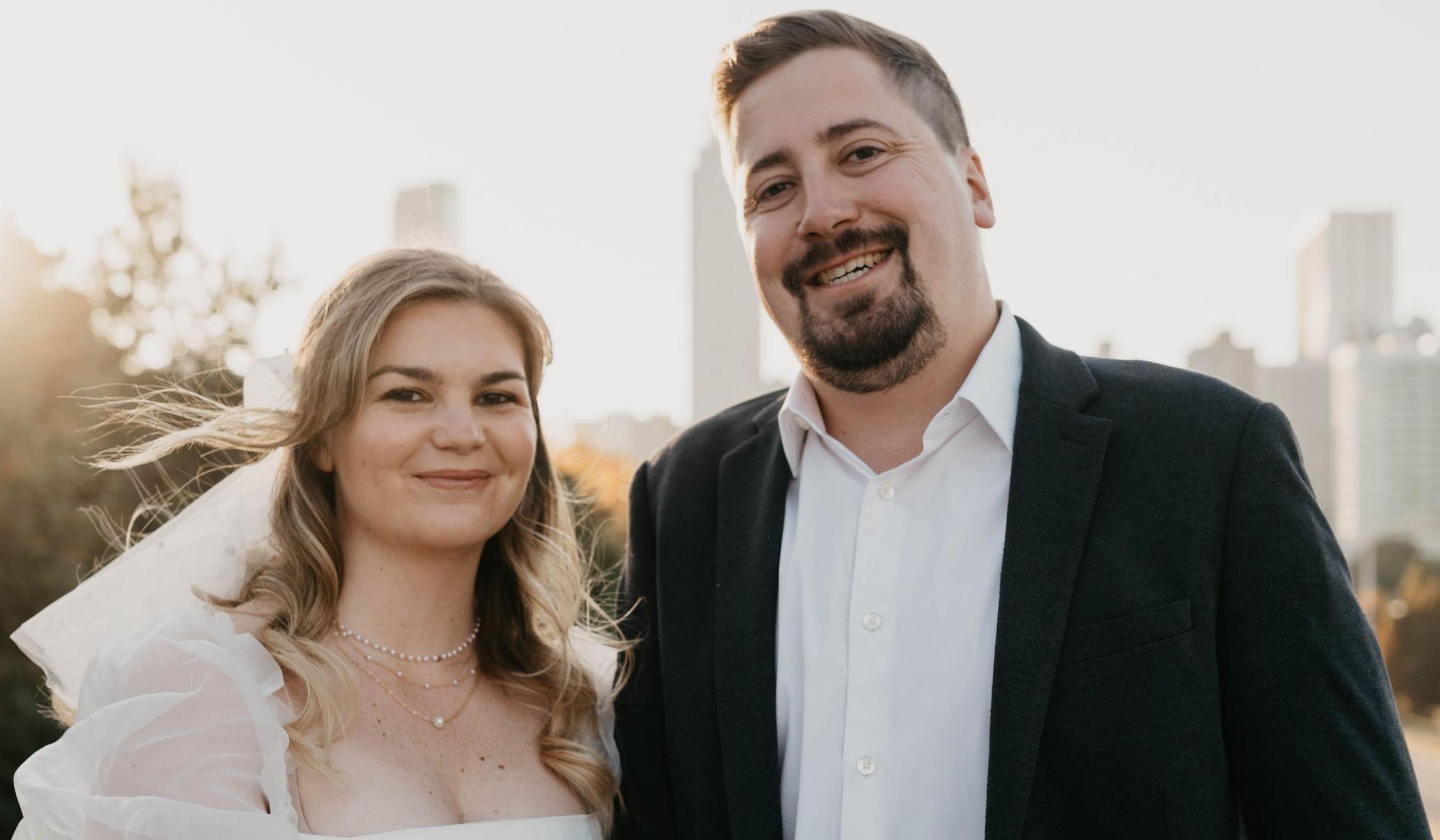 The Wedding Website of Catherine Kelley and Spenser Emerson