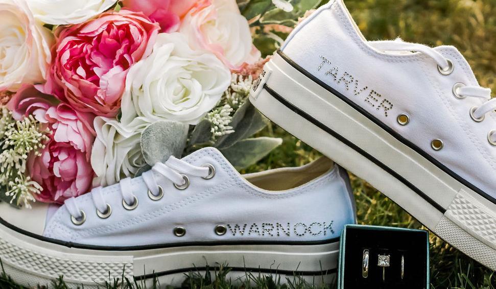 The Wedding Website of Simone Tarver-Warnock and Grady Warnock