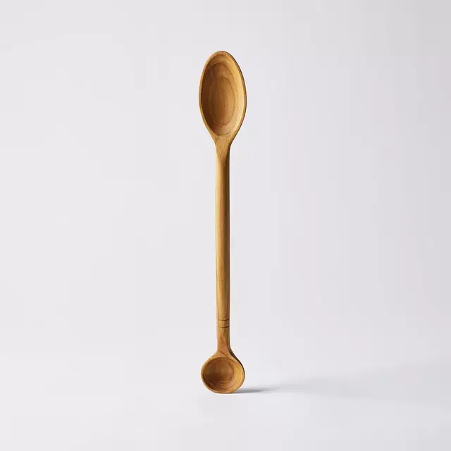 Five Two Wooden Spoons