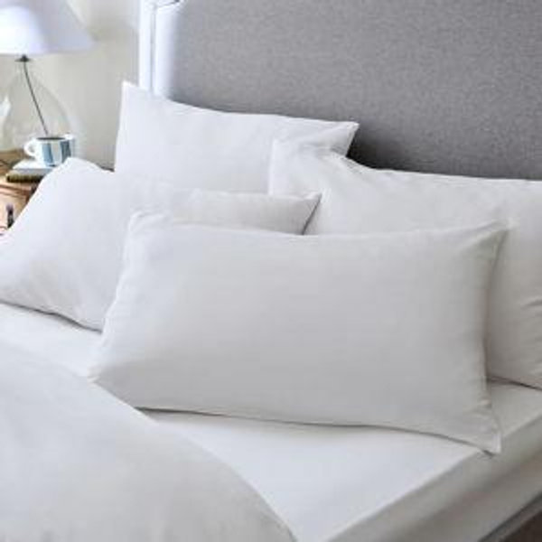 Bed Sheets and Pillows