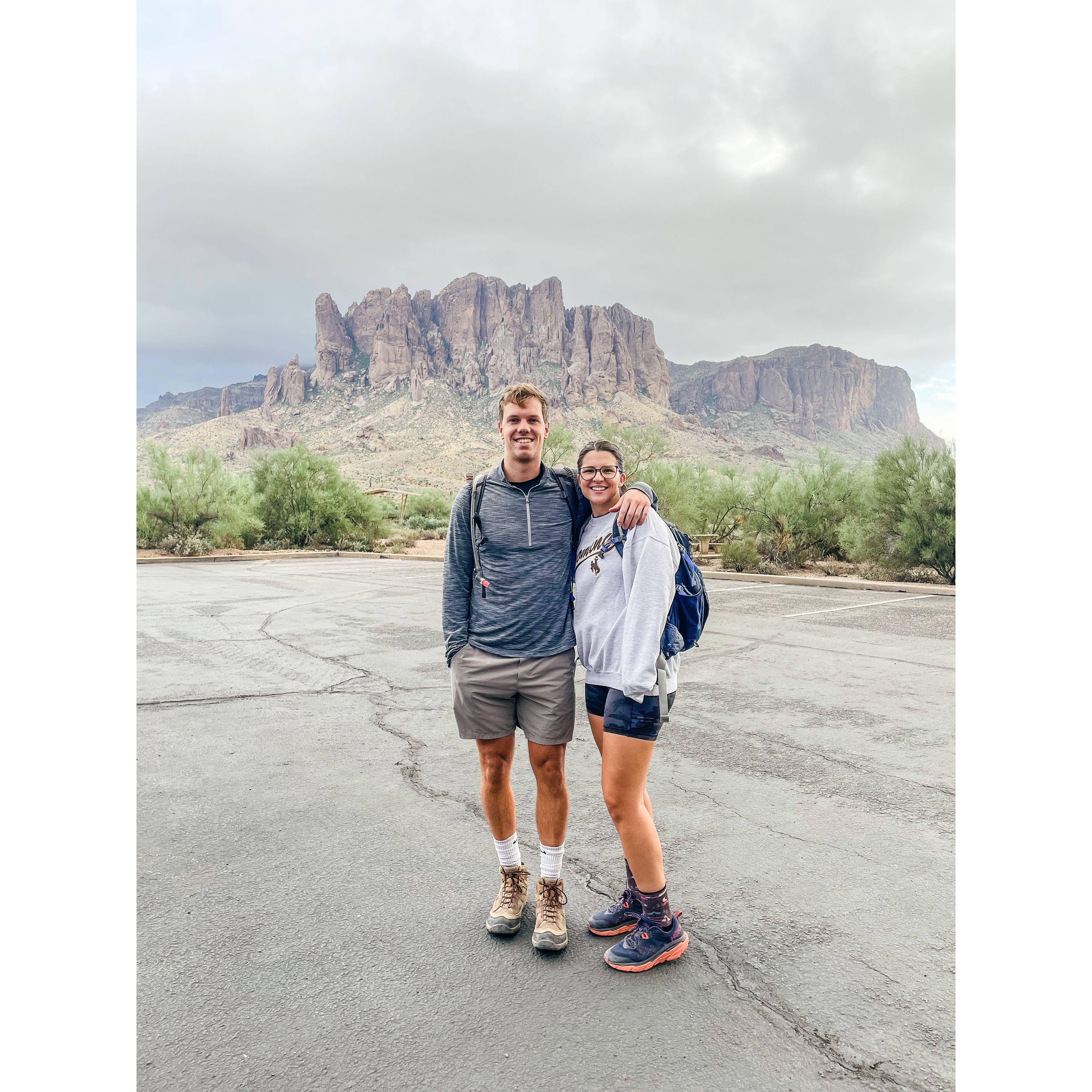 AZ Hiking