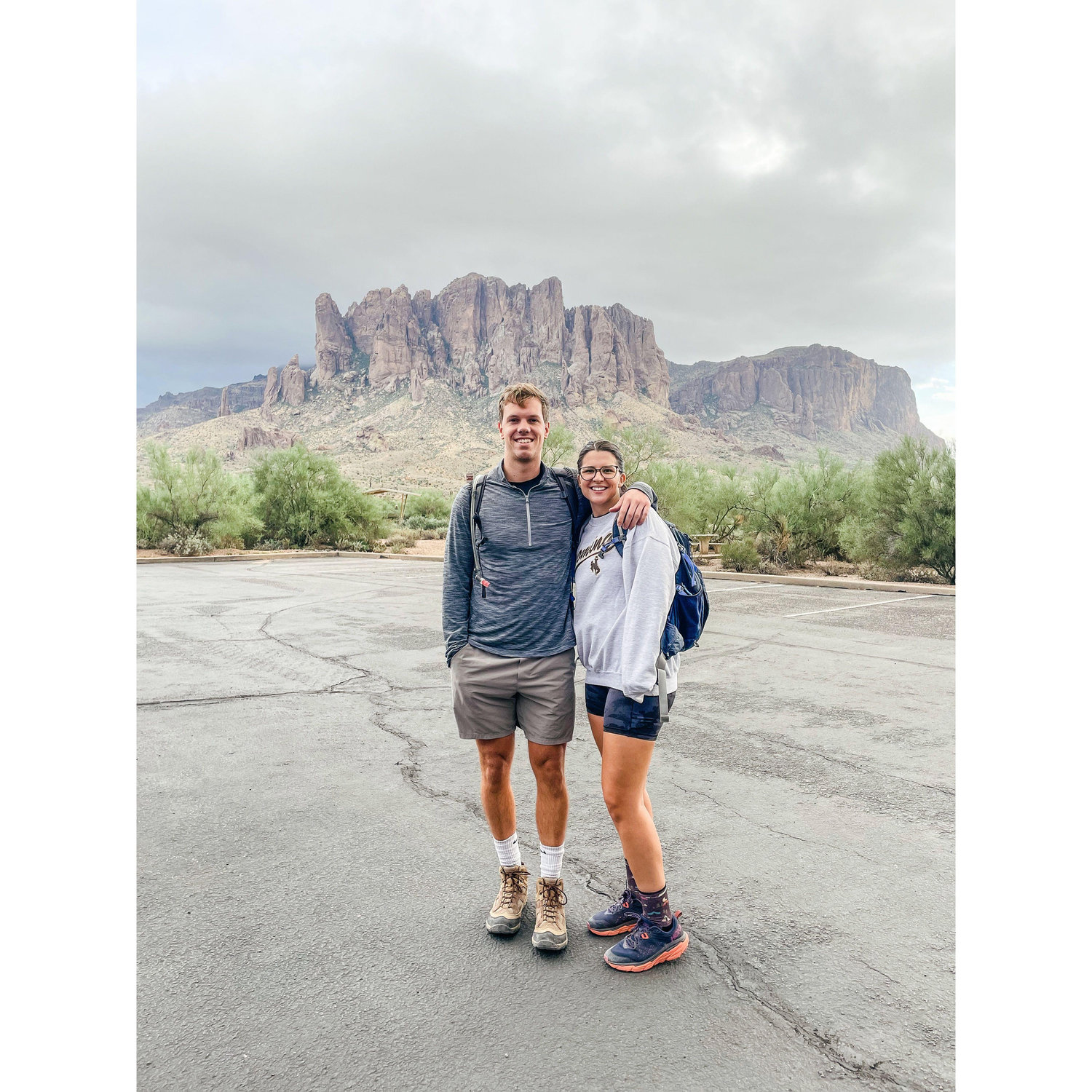 AZ Hiking