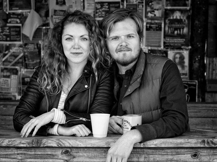 The Wedding Website of Ashley Lanyon and Harter Clingman