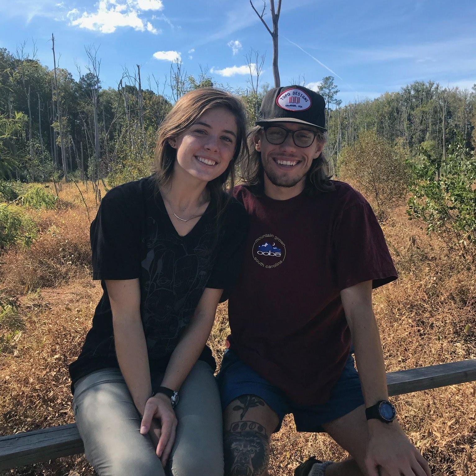 Here is a picture of a climbing trip to KY that ended with a broken down van in Spartanburg. It is a fun story that will never die.