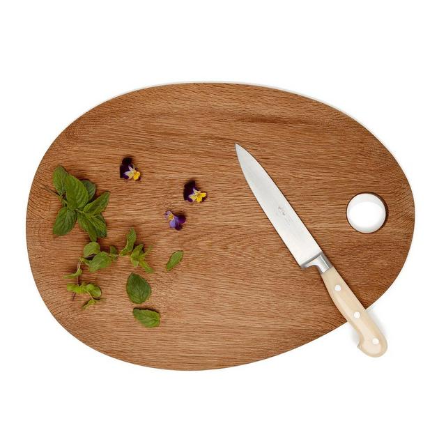 Oak Cutting Board