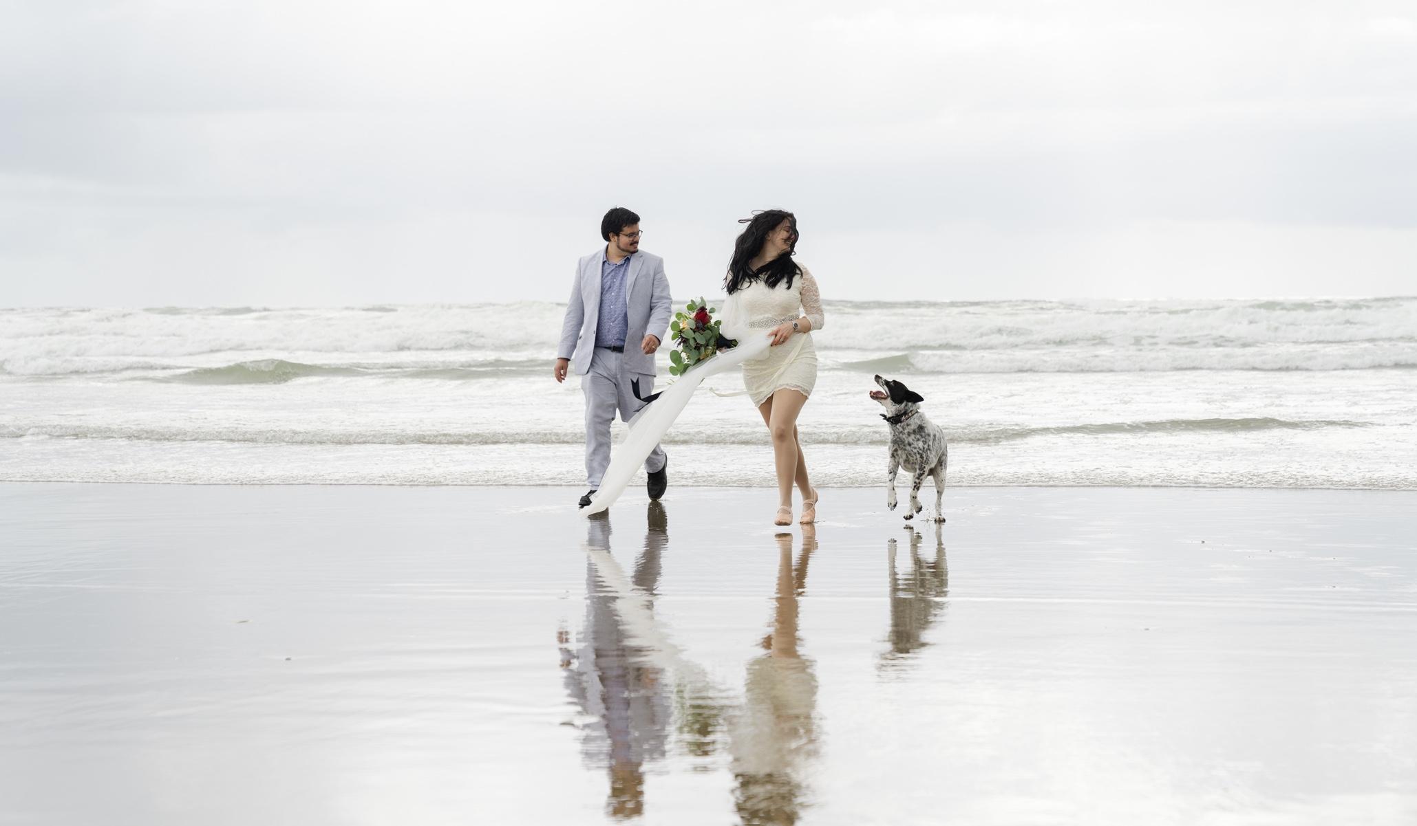 The Wedding Website of Joy Woodburn and Brogan Woodburn