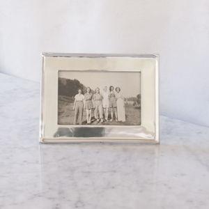 4x6 Frame Wide Edge Recycled Aluminum by Cousin Home