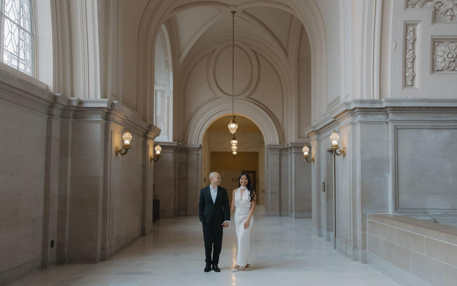 The Wedding Website of Tony Guan and Vanessa Francisco