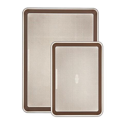 OXO Good Grips® Pro Nonstick 2-Piece Jelly Roll Pan Set