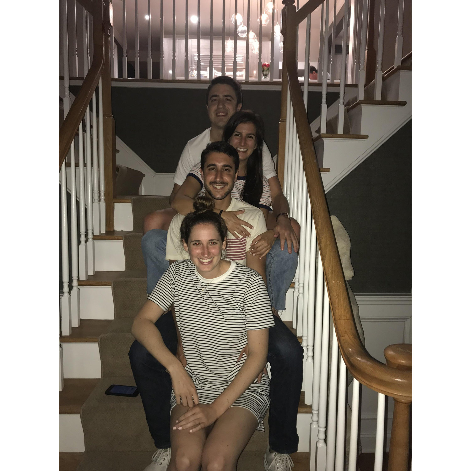 Fourth of July down the shore