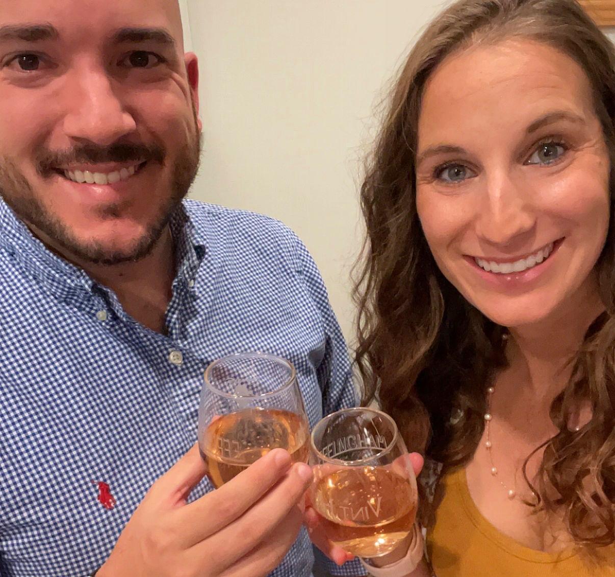 The Wedding Website of Katelyn Marie Buzzella and Chris William Hennigan