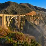Hiking in Big Sur