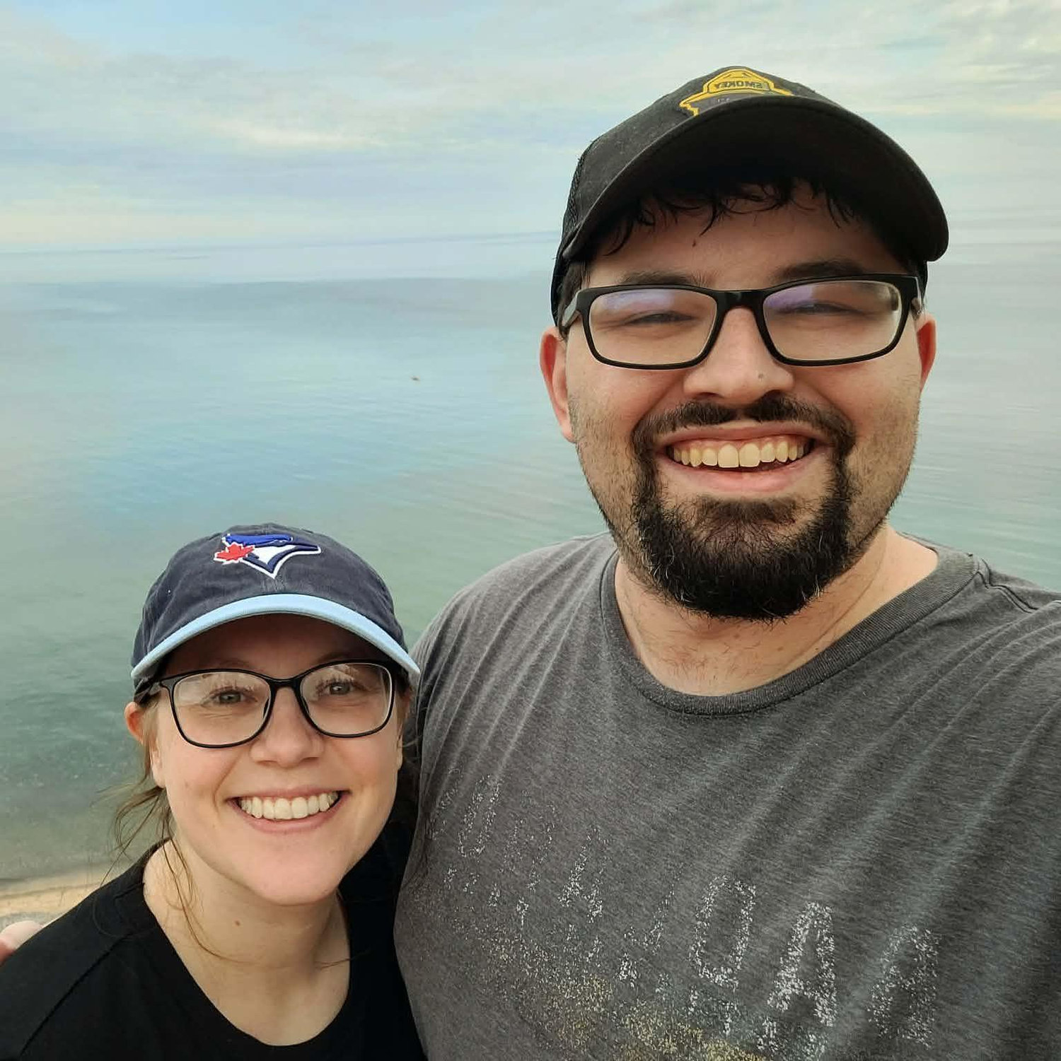Taken at the Sleeping Bear Dunes.