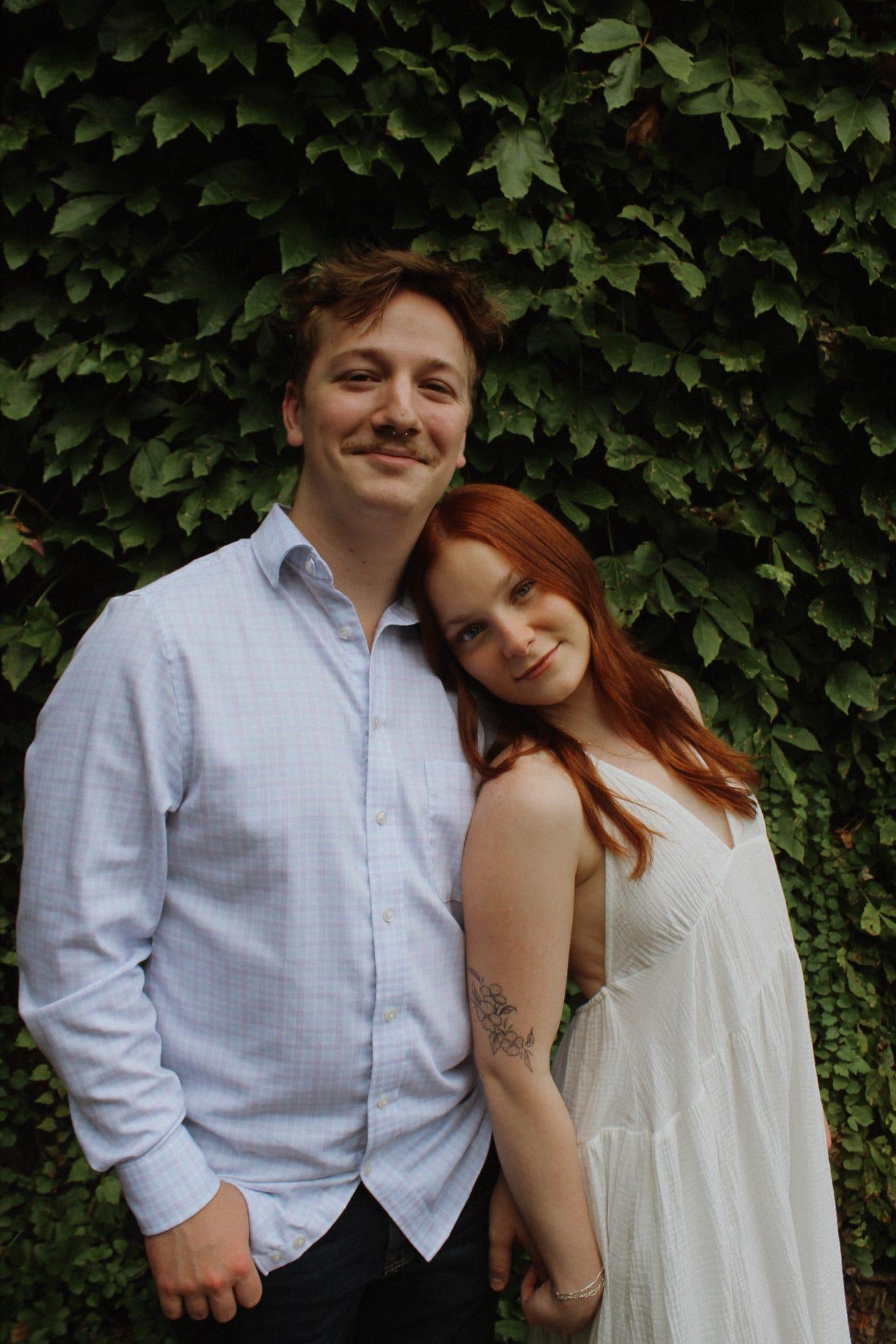 The Wedding Website of Aiden Thompson and Anna Hester