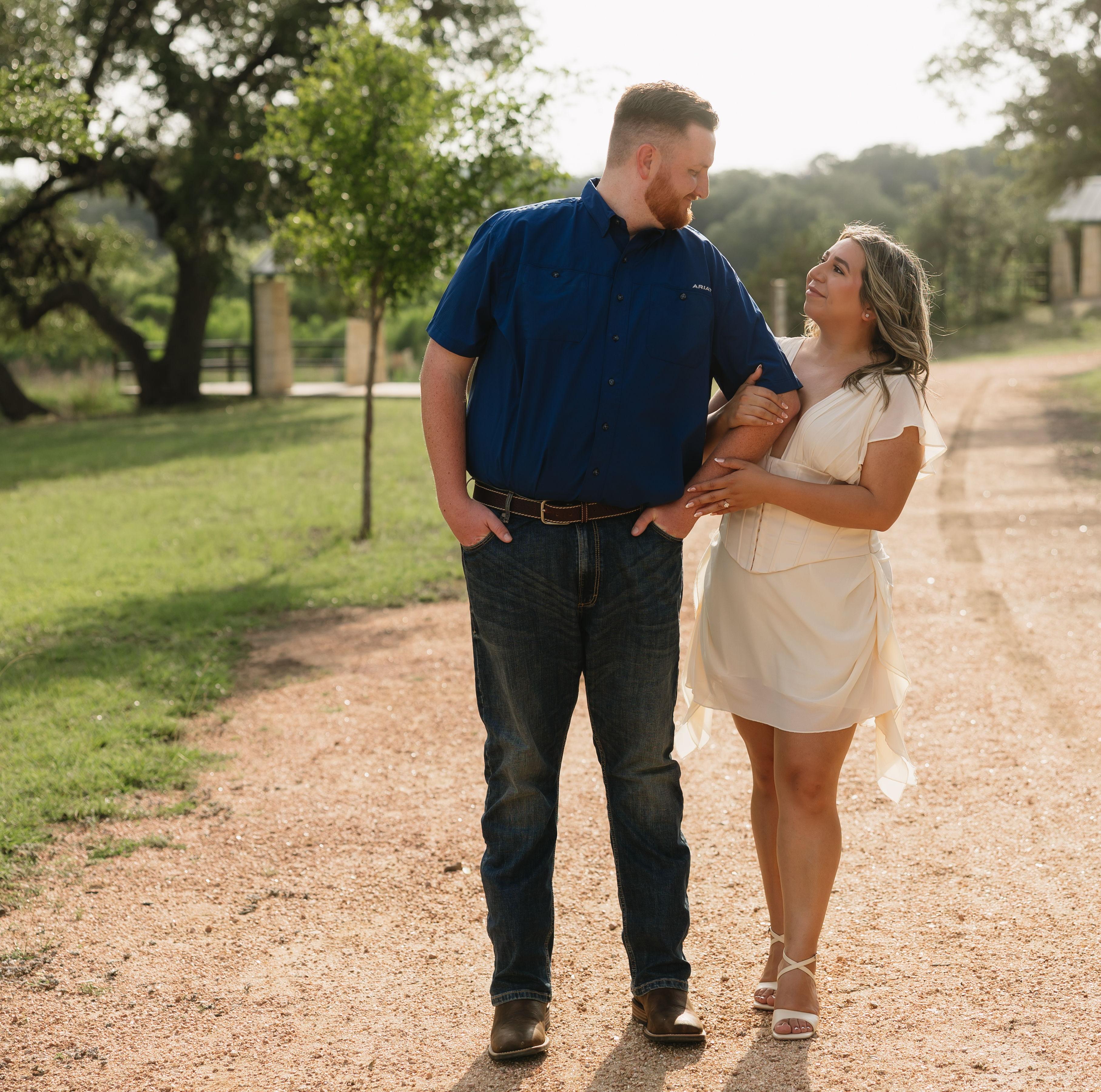 The Wedding Website of Karina Trevino and Gregory Carey