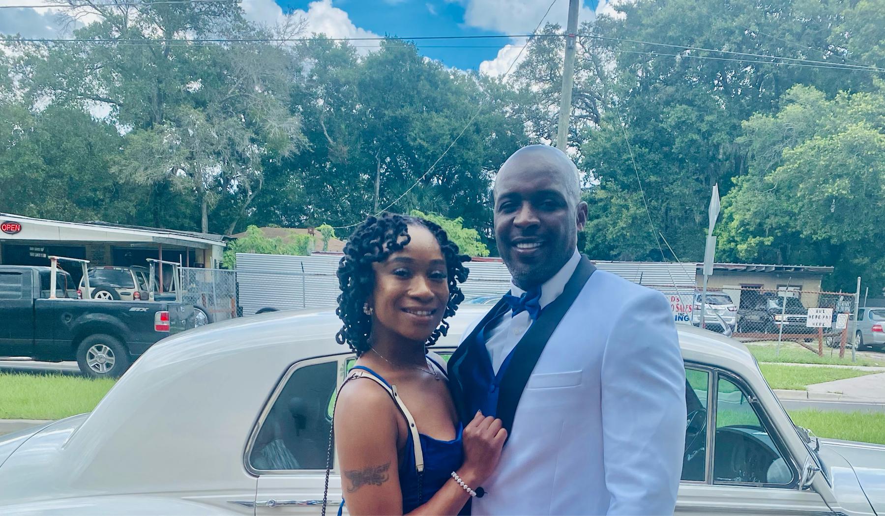 The Wedding Website of Shonta Hodges and John Wright