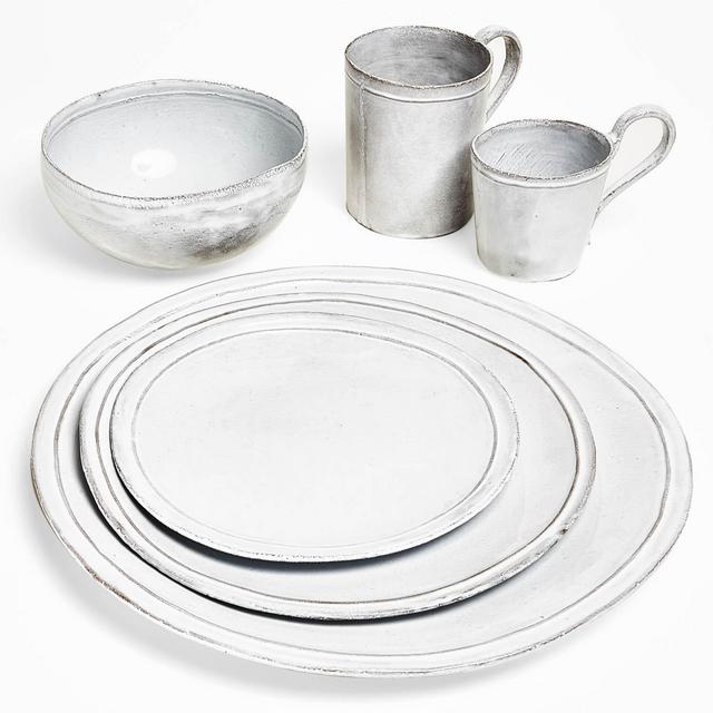Astier de Villatte Simple Dinnerware Set