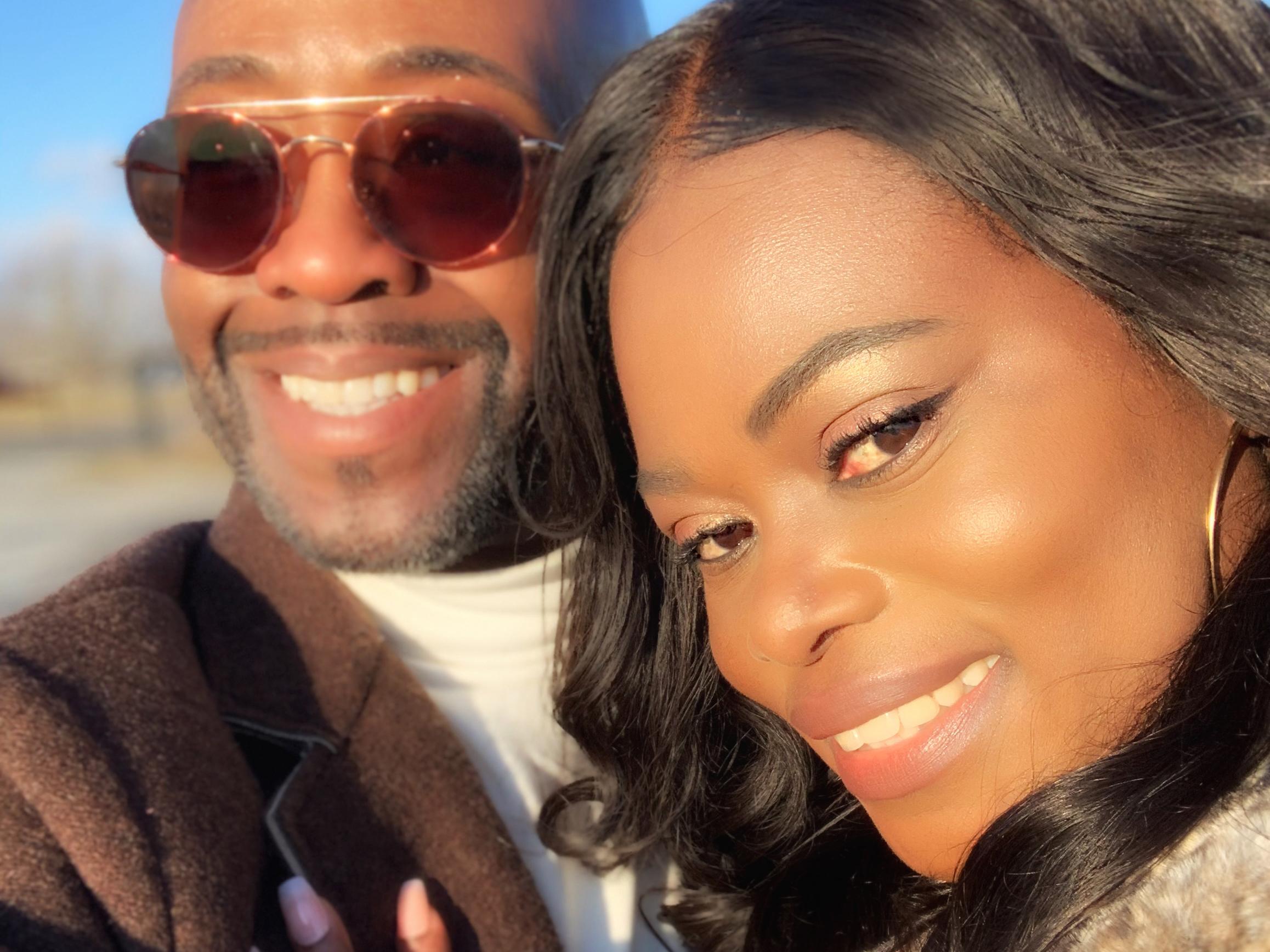 The Wedding Website of Yayra Anatsui and Vernard Dicker