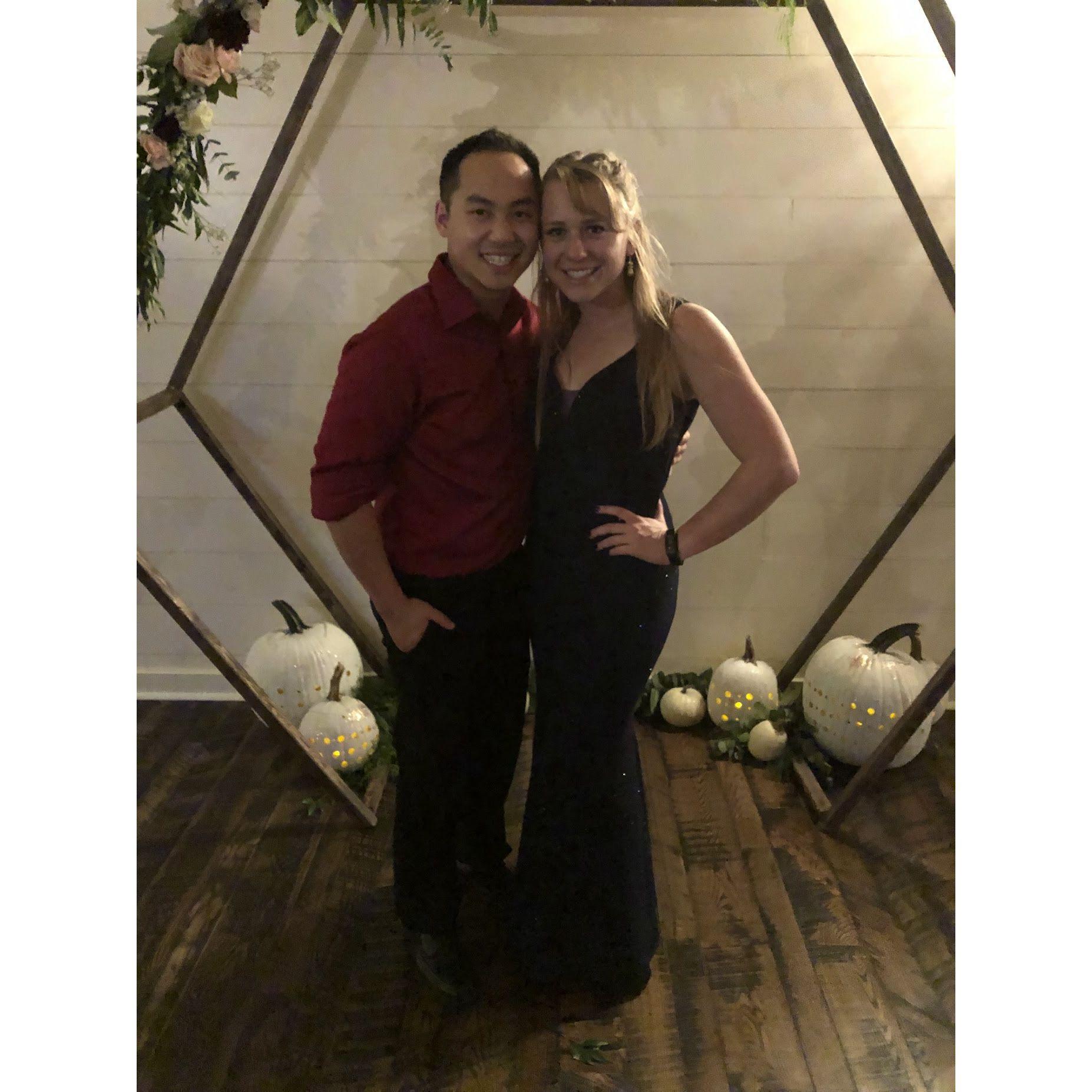 The "Sam's" Wedding in Eau Claire, WI