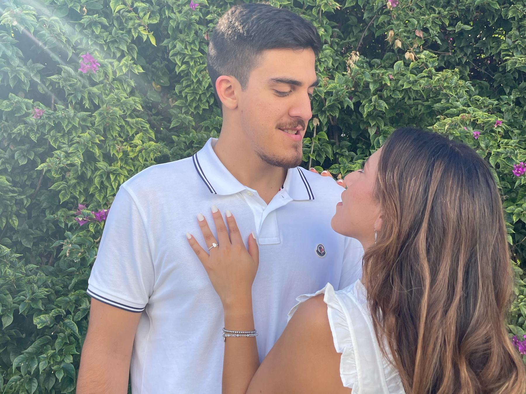 The Wedding Website of Stephanie Castro and Francisco Randazzo