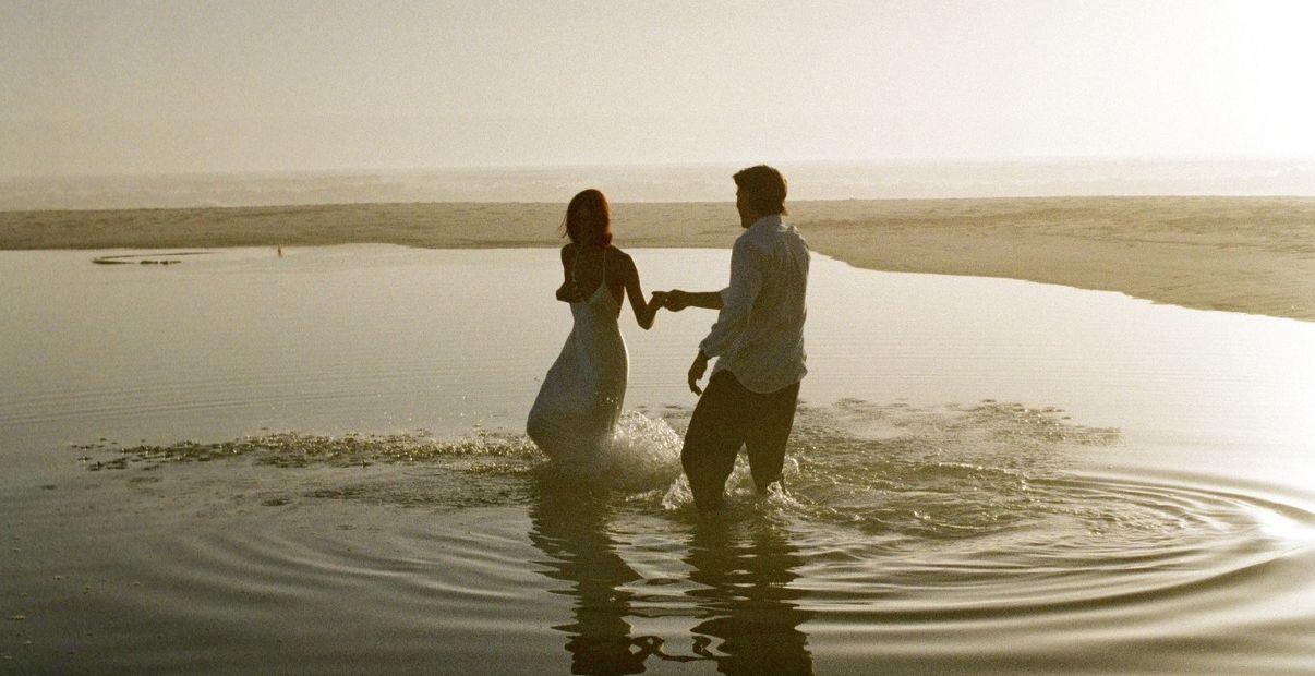 The Wedding Website of Kristi Lowe and Luc Maingard